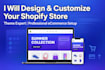 design a modern combination mark logo with emblem and abstract design