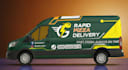 design a costum premium car wrap design, van wrap design