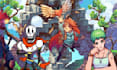 develop your pixel game, 2d pixel game, 2d mmorpg game