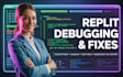 replit debugging expert rocketnew base44 expert softgen emergent sh deploy verce