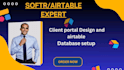 build mvp mobile app using glide adalo softr and appsheet