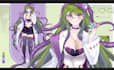 design live2d model, 2d vtuber model, vtuber rigging, anime vtuber model