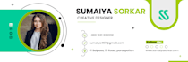 design a professional email signature for gmail and outlook