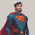 design a unique superhero character comic