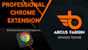 promote, installs chrome extension, browser extension for real user