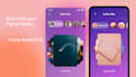 convert your figma design into android jetpack compose UI screens