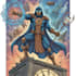 your comic book character