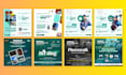 design high engaging social media posts
