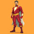 do a awesome custom superhero character