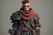 do character design, game character, concept
