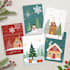 christmas ecards, event invitations, holiday flyers,