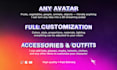 create a 3d streaming avatar vtuber with face tracking