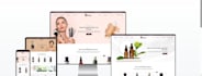 design skin care shopify store cosmetic website beauty website skin care store