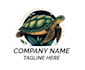 create high quality and beautiful turtle logo design