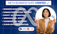 meta business suite verification api integration and business manager automation