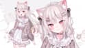 design and rig live2d model, chibi, pet vtuber, anime vtuber for rigging
