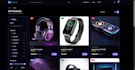 create a custom website