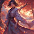 create a beautiful digital illustration