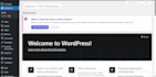 upload, edit, and publish blog posts on wordpress
