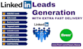 do lead generation, web scrapping and data extraction