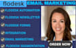 setup flodesk email automation segment email newsletter