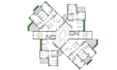 make professional revit 2d plans and architectural drawings