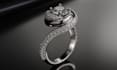 create 3d jewelry design cad and realistic rendering