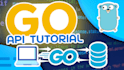create secure rest apis and backend services in go
