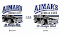 professionally convert your image into a clean vector