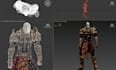 professionally rip extract cover 3d game model with clean texture optimized