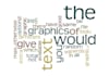 animate your text into graphics image