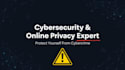 be your cybercrime and cybersecurity consultant