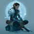 draw a dnd party art and d and d character