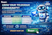 create a telegram bot
