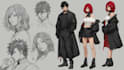 do a good anime character for you