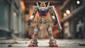draw gundam, transformers, mecha robot