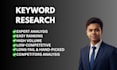 do SEO keyword research for you