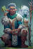 illustrate custom dungeons dragons character art