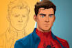 design awesome comic and cartoon style characters