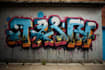 make doodle wall art, illustrations, murals, graffiti