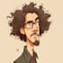 create comics and cartoon illustrations