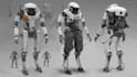 high quality robot, concepts
