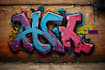 design your name in my graffiti style