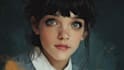 paint an acrylic painting portrait for you