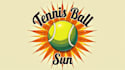 design awesome tennis ball logo
