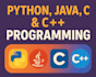 be your python , c, cpp and java project developer and programmer