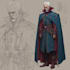draw a dnd character art illustration commissions
