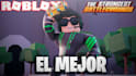 roblox thumbnails with different characteristics normal cartoon or roface