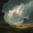 digitally paint fantasy landscape