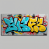 make printable graffiti digital wall art